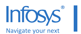 Infosys Limited logo